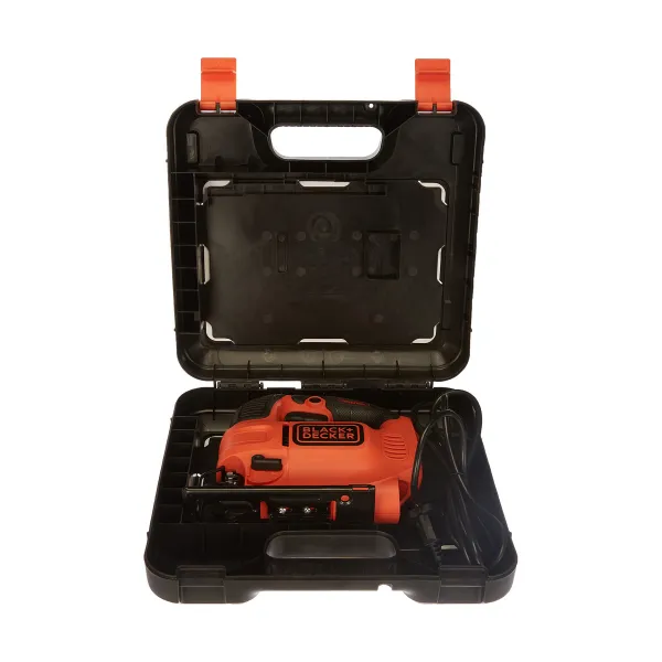 Tikksaag Black & Decker KS701PEK 520 W 230 V 70 mm