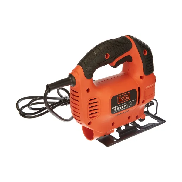 Tikksaag Black & Decker KS701PEK 520 W 230 V 70 mm