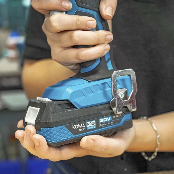 Электрическая отвертка Koma Tools Pro Series