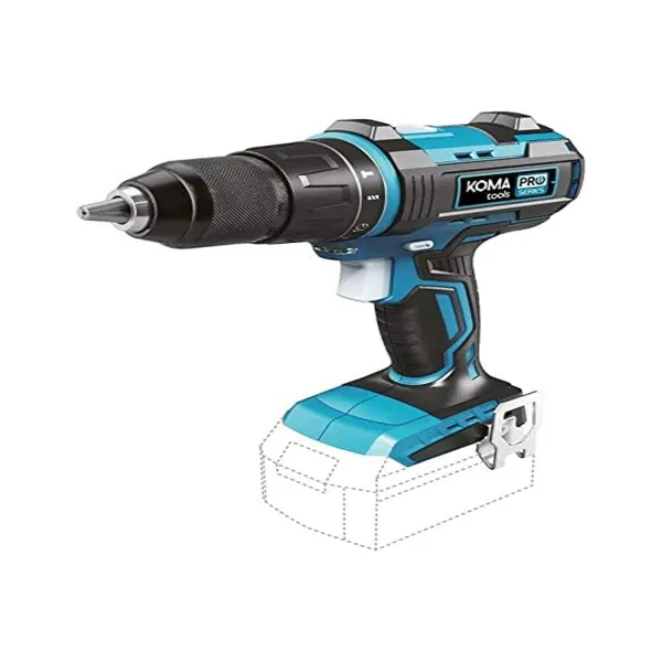 Sähköruuvimeisseli Koma Tools Pro Series