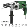Pora ja tarvikesetti Koma Tools 1050 W 220-240 V