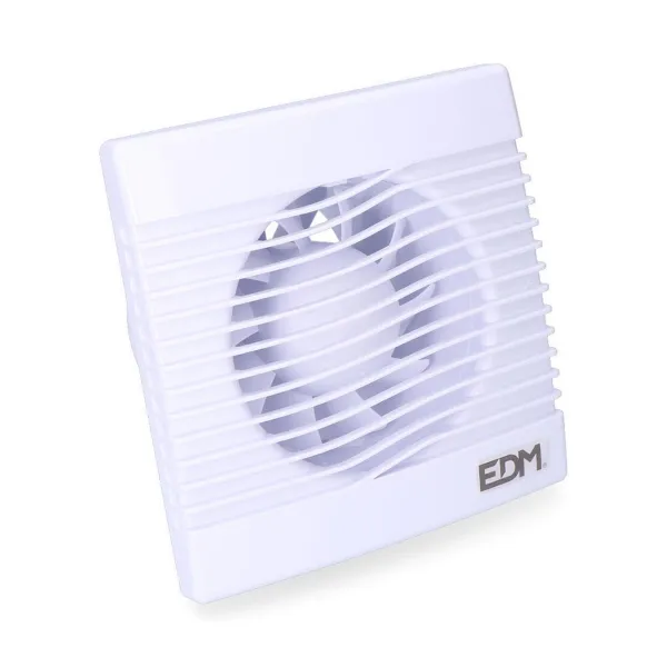 Ventiliatoriai EDM 08410 16 W 158 m³/H Ø 12 cm