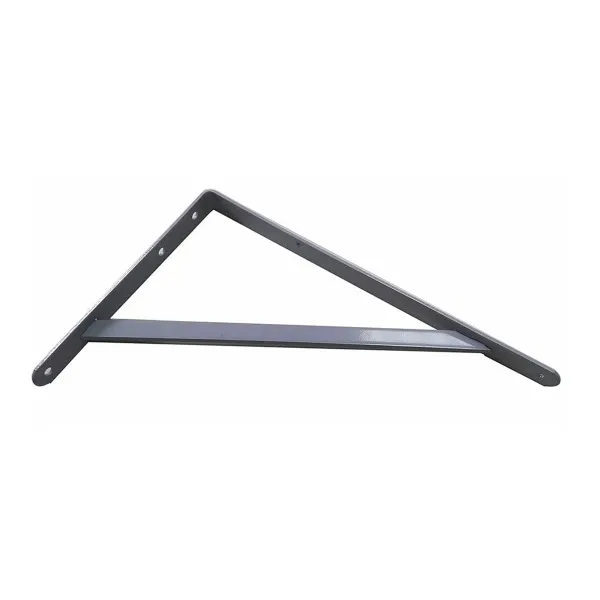 Nustatykite kvadratą Fepre Fortex Pilka Plienas 25 x 40 cm