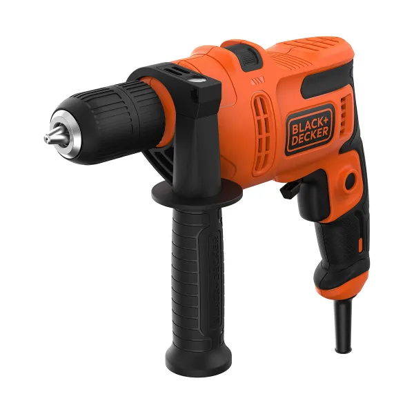 Urbja un piederumu komplekts Black & Decker BEH200-QS 500 W 230 V 230-240 V
