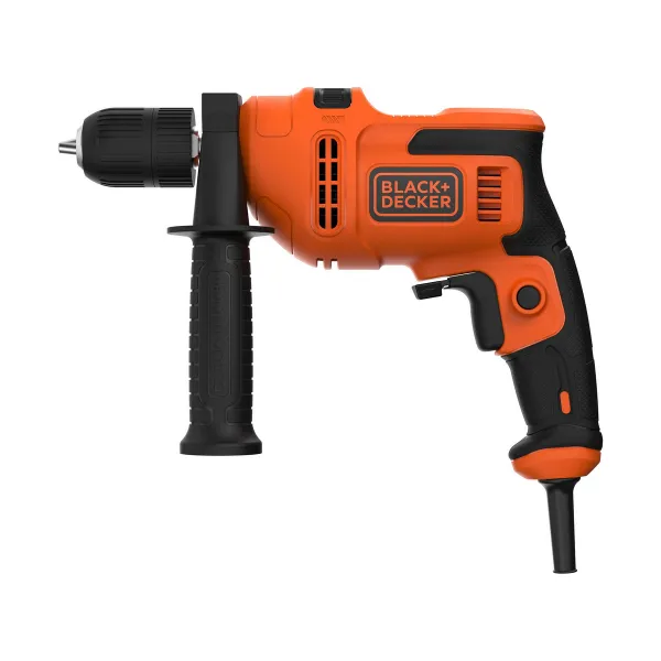 Urbja un piederumu komplekts Black & Decker BEH200-QS 500 W 230 V 230-240 V