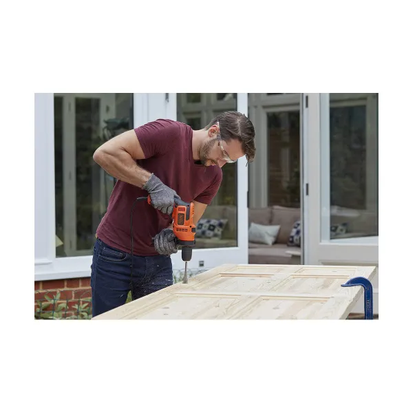 Urbja un piederumu komplekts Black & Decker BEH200-QS 500 W 230 V 230-240 V