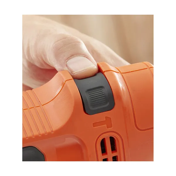 Urbja un piederumu komplekts Black & Decker BEH200-QS 500 W 230 V 230-240 V