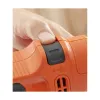 Urbja un piederumu komplekts Black & Decker BEH200-QS 500 W 230 V 230-240 V
