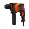 Gręžimo ir priedų rinkinys Black & Decker BEH710K-QS 230 V 710 W