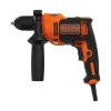 Urbja un piederumu komplekts Black & Decker BEH710K-QS 230 V 710 W