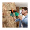 Urbja un piederumu komplekts Black & Decker BEH710K-QS 230 V 710 W