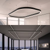 BRY-ALINE-55-36W-1.2MT-3IN1-WHT-IP20-LINEAR LIGHT