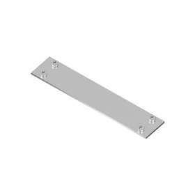 BRY-ALINE 55-SLV-LOCKER