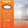 BRY-SMD-CRP-18W-RND-DIM-8INC-BLC-3IN1-LED PANEL LI