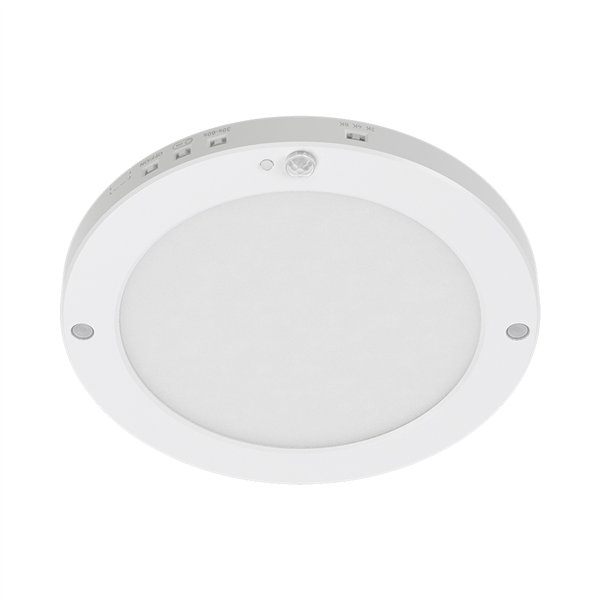BRY-SNS-SRP-20W-RND-WHT-3IN1-LED PANEL LIGHT