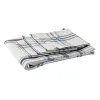 Galda drānas un salvetes DKD Home Decor 250 x 150 x 0,5 cm Bēšs Zils