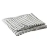 Скатерть и салфетки DKD Home Decor 150 x 150 x 0,5 cm Серый Белый Зеленый