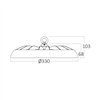 BRY-HIBAY-ESP-200W-BLC-3IN1-IP65-LED HIBAY