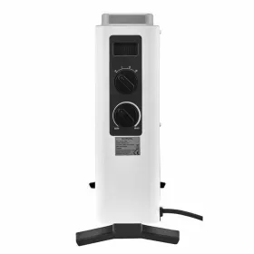 Elektriline Konvektsioonradiaator Oceanic Valge 2000 W