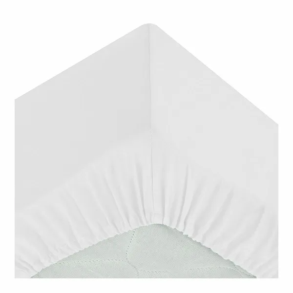 Apsitempianti paklodė Atmosphera Balta (140 x 190 cm)