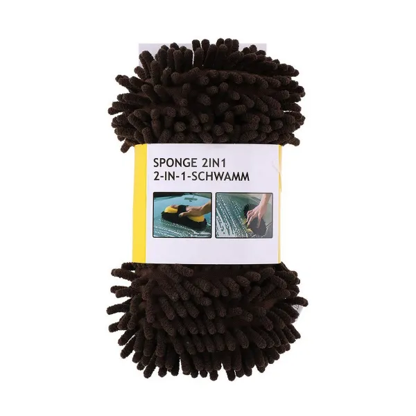Mikropluošto valymo šluostė Dunlop SCHWAMM 26 x 16 cm