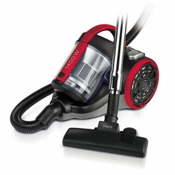 Ištraukėjas POLTI PBEU0105 Juoda Raudona Juodai raudona Negro, rojo 800 W