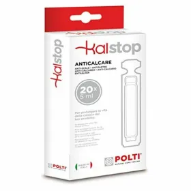 Limescale removal ampoules POLTI PAEU0094