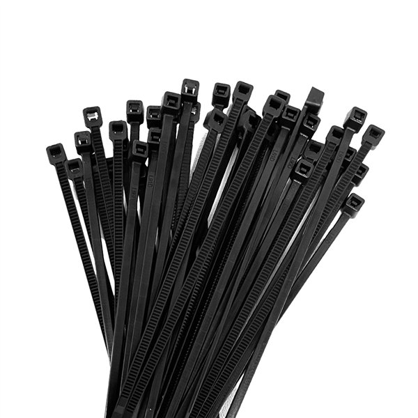 BRY-2,5x200mm-100pcs/bag-PA66-BLC-CABLE TIES