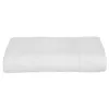 Bath towel Atmosphera Cotton White 450 g/m² (70 x 130 cm)
