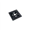 BRY-19x19mm-100pcs/bag-PA66-BLC-CABLE TIES MOUNT P