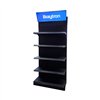 STAND-TP2-1000X470X2350-DARK GREY WITH LIGHT BOARD