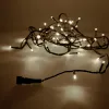 LED žibintų vainikas EDM 71251 4 m Balta