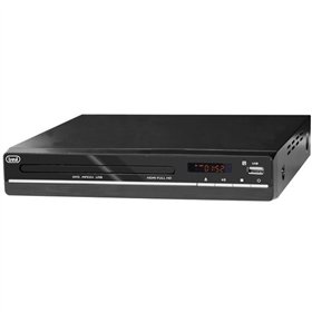 DVD Player Trevi DVMI3580HD Black