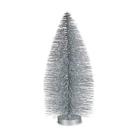 Новогодняя ёлка Krist+ Серебристый 13 x 32 x 13 cm