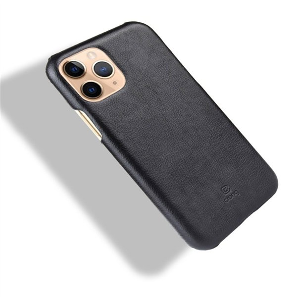 Crong Essential Cover - iPhone 11 Pro Case (Black)