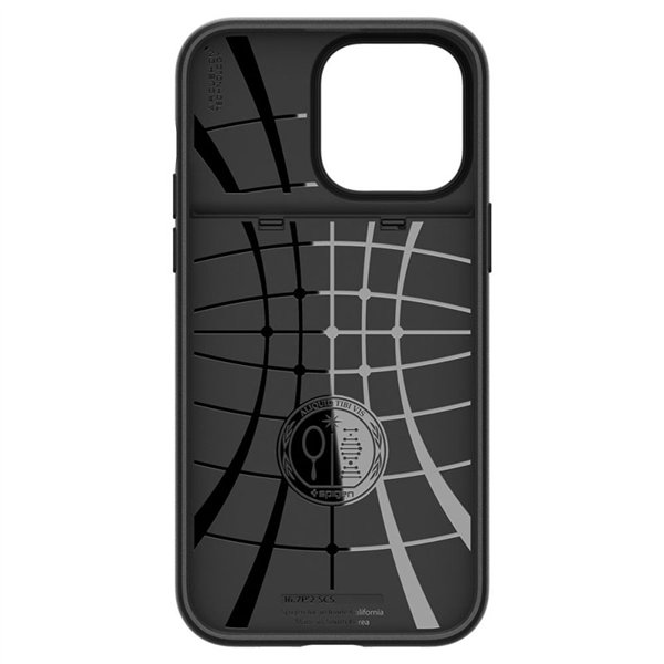 Spigen Slim Armor CS - Case for iPhone 14 Pro (Black)
