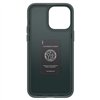 Spigen Thin Fit - Case for iPhone 14 Pro Max (Abyss Green)
