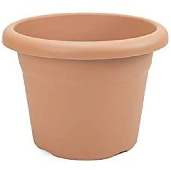 Kukkaruukku Plastiken M259944 Terrakotta polypropeeni (35 x 26 cm)