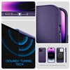 Spigen Mag Armor - Case for iPhone 14 Pro Max (Deep Purple)