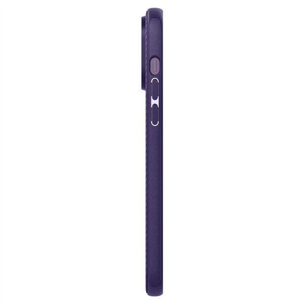 Spigen Mag Armor - Case for iPhone 14 Pro Max (Deep Purple)