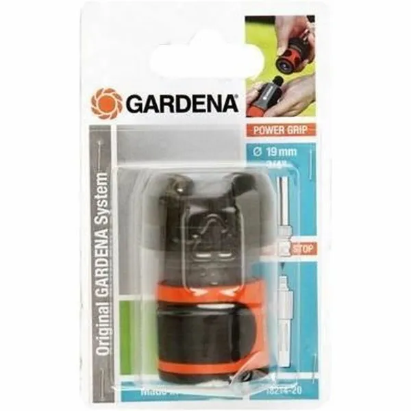 Šļūtenes savienotājs Gardena 18214-20 Adapteris 19 mm