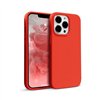 Crong Color Cover - iPhone 13 Pro Max Case (Red)