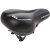 Dunlop - comfortable bicycle gel saddle