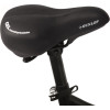 Dunlop - comfortable bicycle gel saddle