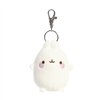 Molang - Plush bunny key ring Molang 10 cm