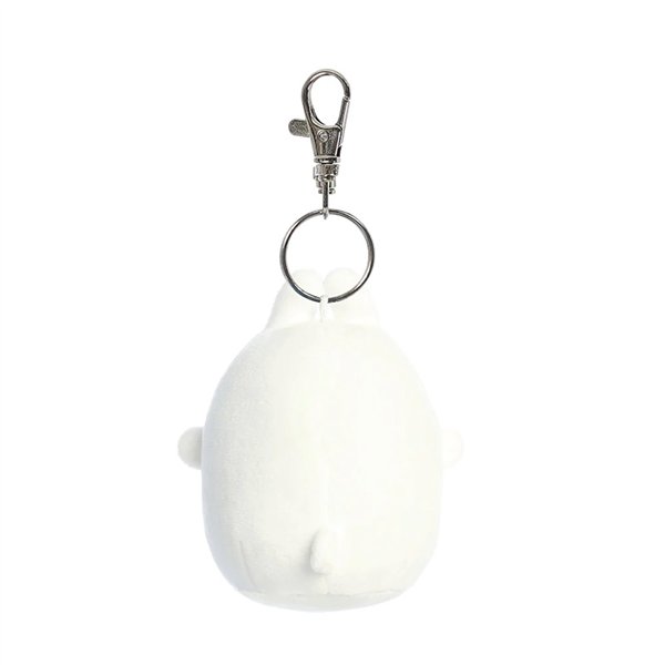 Molang - Plush bunny key ring Molang 10 cm