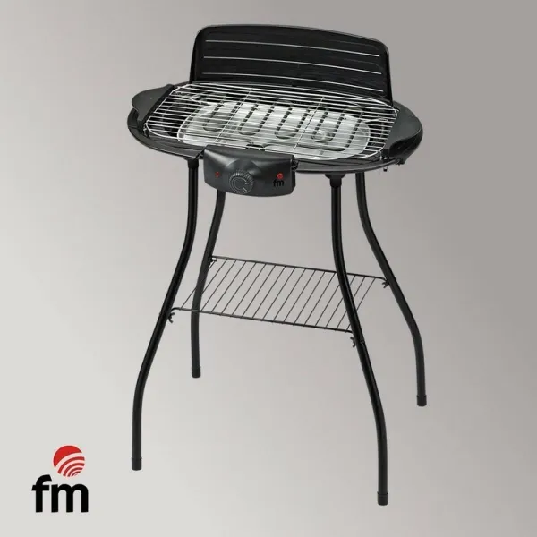 Barbekjū Grupo FM BEP2000 47 x 23 cm