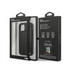 BMW Smooth PU Leather - Case for iPhone 12 mini (Black)