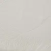 Curtain Atmosphera Tropical Polyester White (140 x 240 cm)