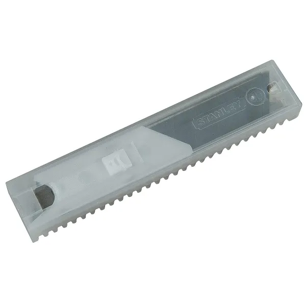 Varuosad Stanley 18 mm Terad 10 Ühikut